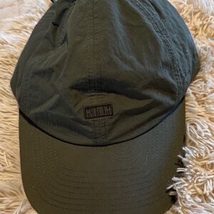 Kith Dark Green Men's Hat